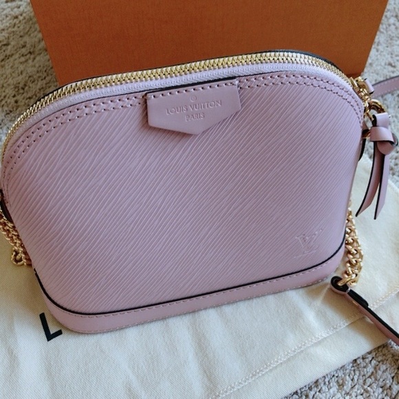 Louis Vuitton, Alma mini bag - Picture 2 of 13